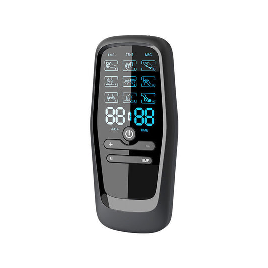 Intelligent multi-function physiotherapy instrument