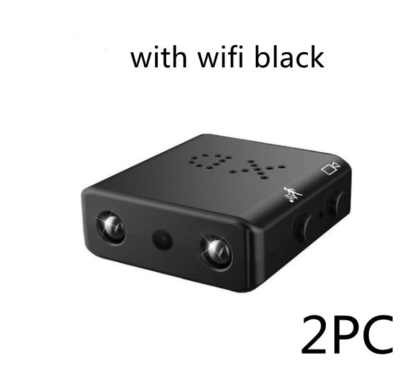 1080P Full HD Camcorder XD IR-CUT Mini Camera – Smallest Infrared Night Vision Motion Detection DV - Surveillance Cameras | Buy Online in UK