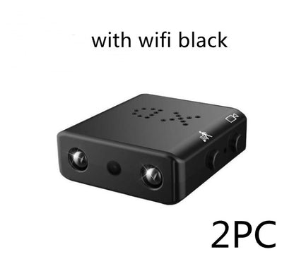 1080P Full HD Camcorder XD IR-CUT Mini Camera – Smallest Infrared Night Vision Motion Detection DV - Surveillance Cameras | Buy Online in UK