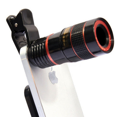 Cell Phone Telescope Lens – High Magnification for Clear, Detailed Shots - Lens Converters | Buy Online in UK
