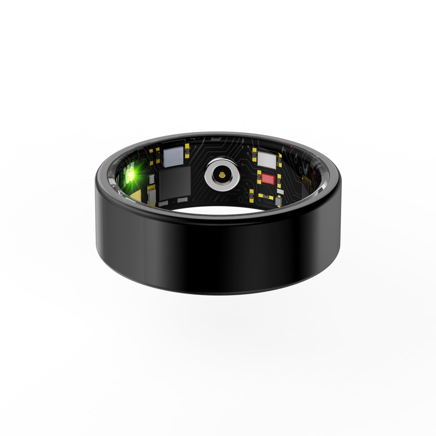 Smart Bluetooth Wearable Couple Rings – Long Distance Love Connection Rings