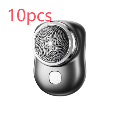 Mini Portable Face Cordless Shavers - Rotary Electric Razors | Buy Online in UK