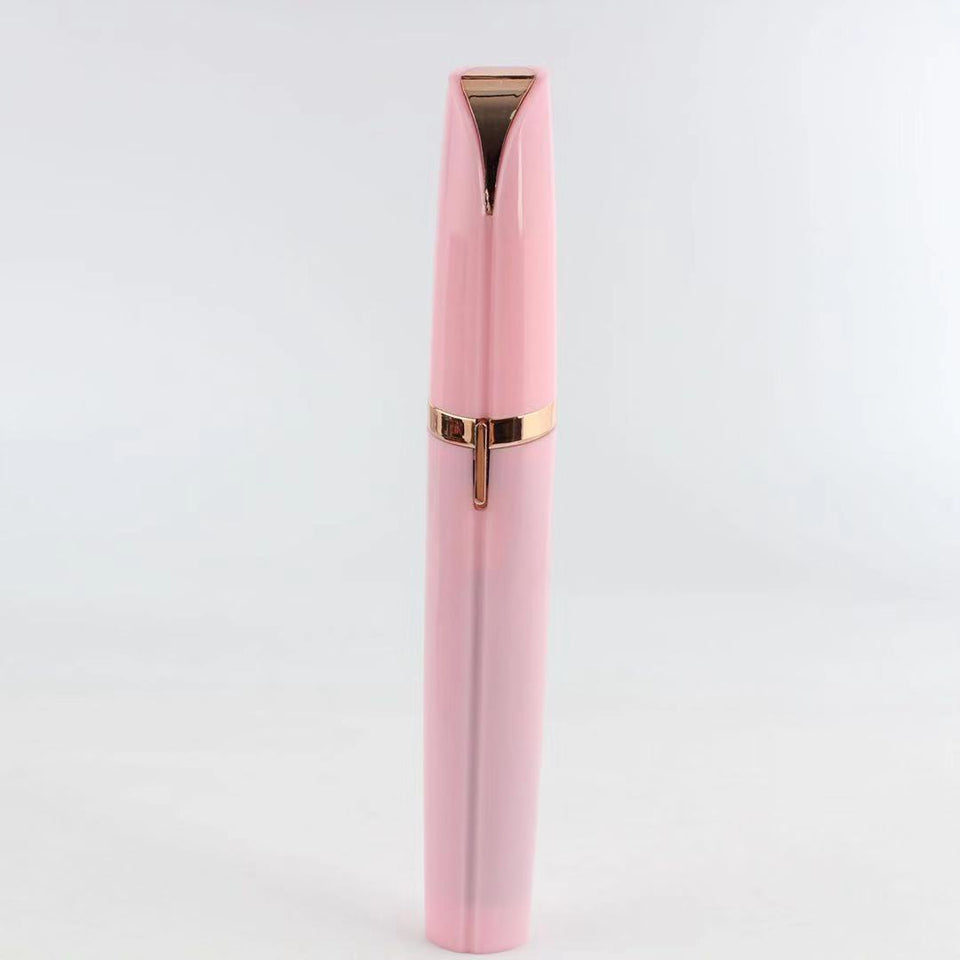 Flawlessly Brows Electric Eyebrow Remover – Painless, Precision Hair Removal Tool - Epilators | Buy Online in UK