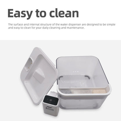 Smart Wireless Pet Water Dispenser