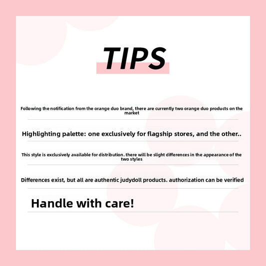 Judydoll Contour Palette Multi-functional Makeup Compact - Eye Shadows | Buy Online in UK