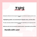 Judydoll Contour Palette Multi-functional Makeup Compact - Eye Shadows | Buy Online in UK