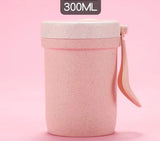 Healthy Microwave‑Safe Lunch Box – BPA‑Free Heat‑Resistant Dinnerware for Work, School & Meal Prep - Lunch Containers | Buy Online in UK