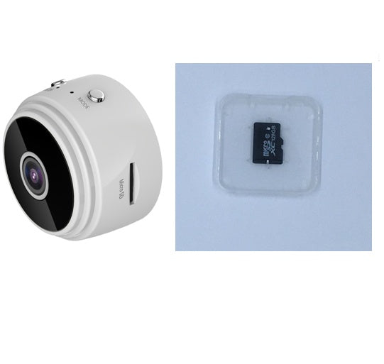 A9 WiFi Wireless Network Camera – Seamless Home Security Solution - Surveillance Cameras | Buy Online in UK