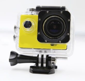 4K Waterproof Sport Camera – Action Camera for Adventure and Extreme Sports - Action Digital Cameras | Buy Online in UK
