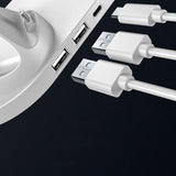 Six-in-one wireless charger for mobile phones - Buy Online at RONGORA LTD