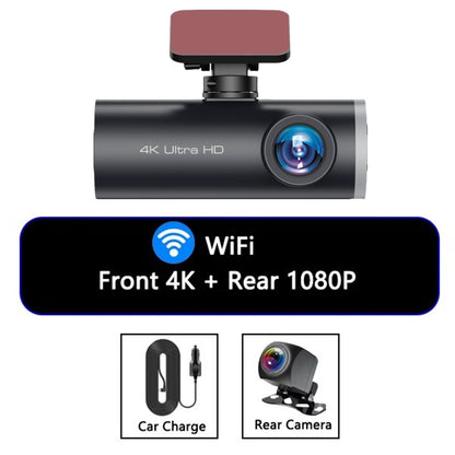 Car DVR Recorder Dash Cam Full HD Night Vision WiFi UK - Dash Video Cameras | Buy Online in UK