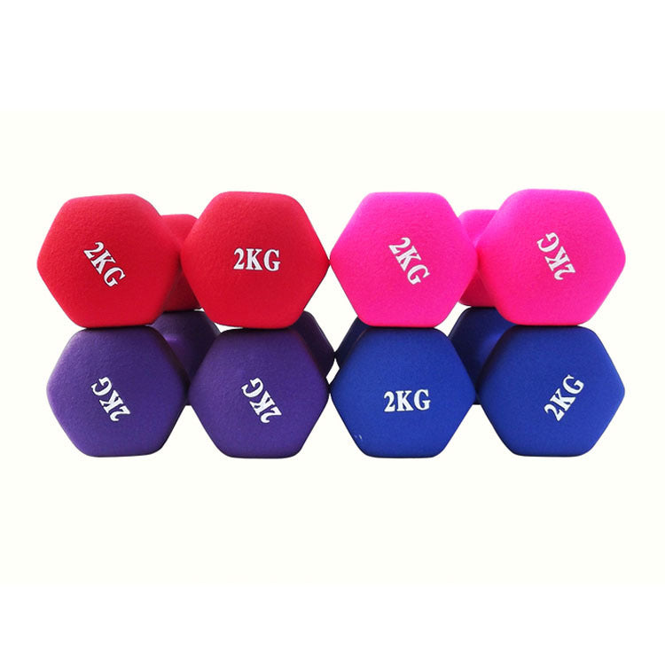 Fitness Yoga Dumbbell – Compact, Versatile Dumbbell for Strength and Flexibility Training - Dumbbells | Buy Online in UK