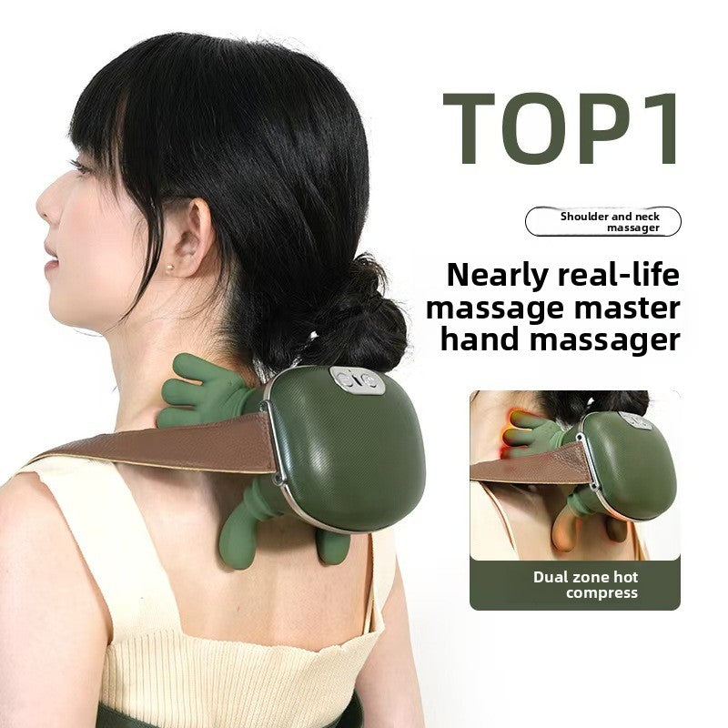 Shoulder and neck massage instrument - Electric Massagers | Buy Online in UK