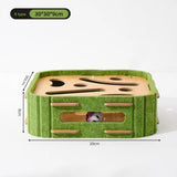 Cat self-amusement toy - Interactive Toys | Buy Online in UK