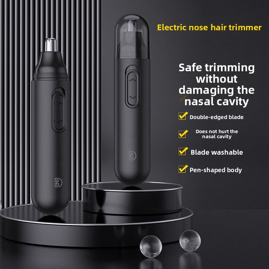 Electric nose hair trimmer - Hair Clippers & Trimmers | Buy Online in UK