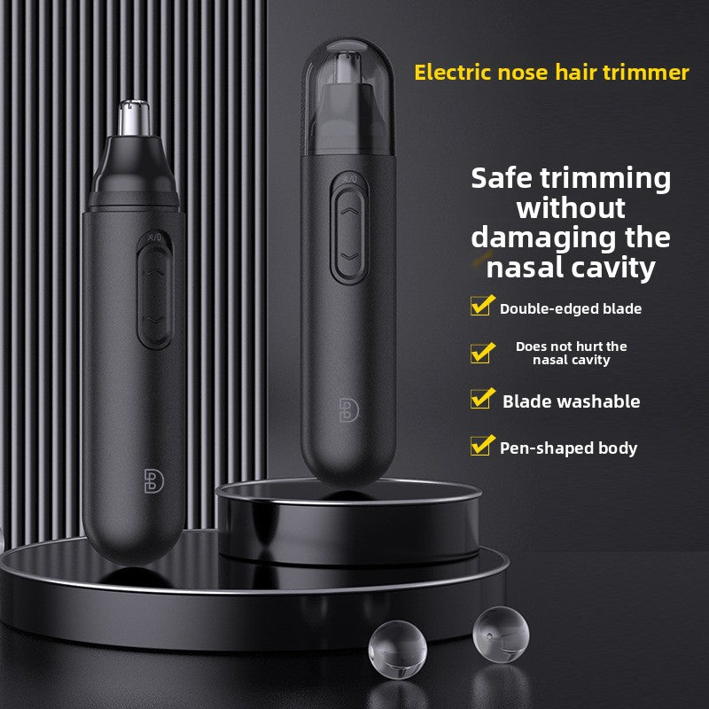 Electric nose hair trimmer - Hair Clippers & Trimmers | Buy Online in UK