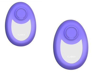 CJEER Upgraded Crystal Hair Removal Tool – Painless Exfoliating Eraser for Legs, Arms, Back - Depilatories | Buy Online in UK