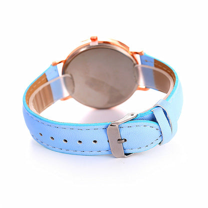 Fashion simple style women watches quartz wristwatches woman Dress Watches clock - Watches | Buy Online in UK