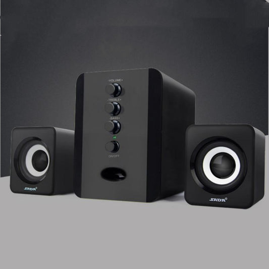 Speakers Computer D-202 Combination Music-Player Subwoofer-Sound-Box Smart-Phones Stereo - Buy Online at RONGORA LTD