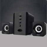 Speakers Computer D-202 Combination Music-Player Subwoofer-Sound-Box Smart-Phones Stereo - Buy Online at RONGORA LTD