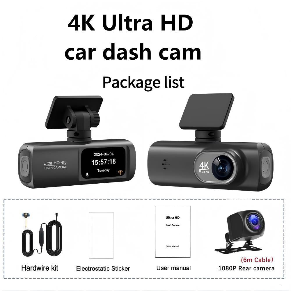 Car DVR Recorder 1080P Dash Cam Night Vision Loop Recording UK - Dash Video Cameras | Buy Online in UK