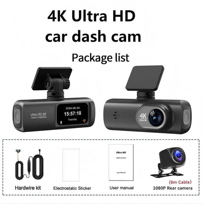 Car DVR Recorder 1080P Dash Cam Night Vision Loop Recording UK - Dash Video Cameras | Buy Online in UK