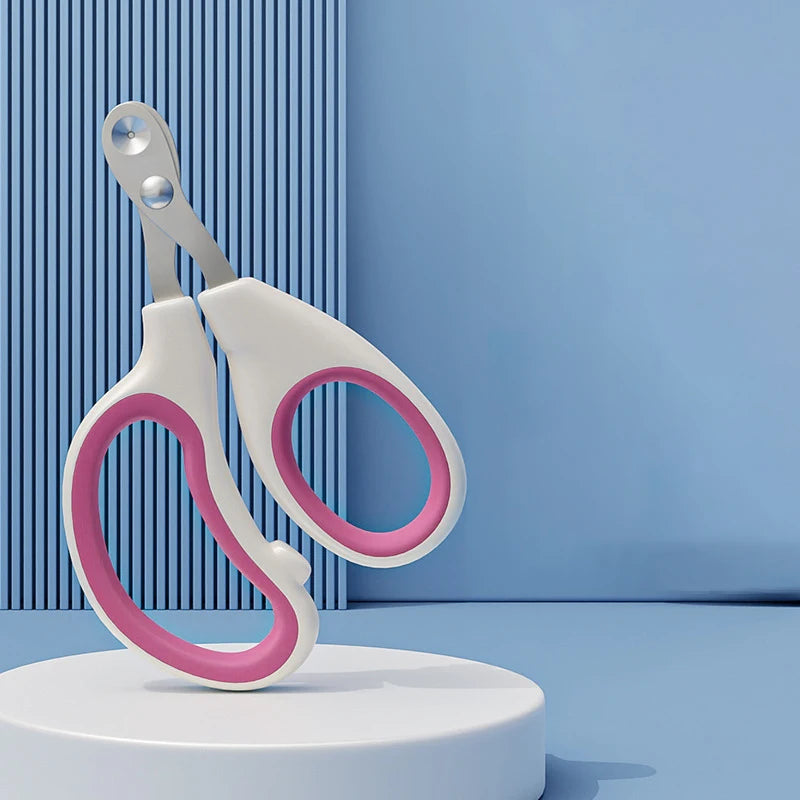 Professional Cat Nail Clippers for Small Cat Dog Stainless Steel Puppy Claws Cutter Pet - Pet Nail Tools | Buy Online in UK