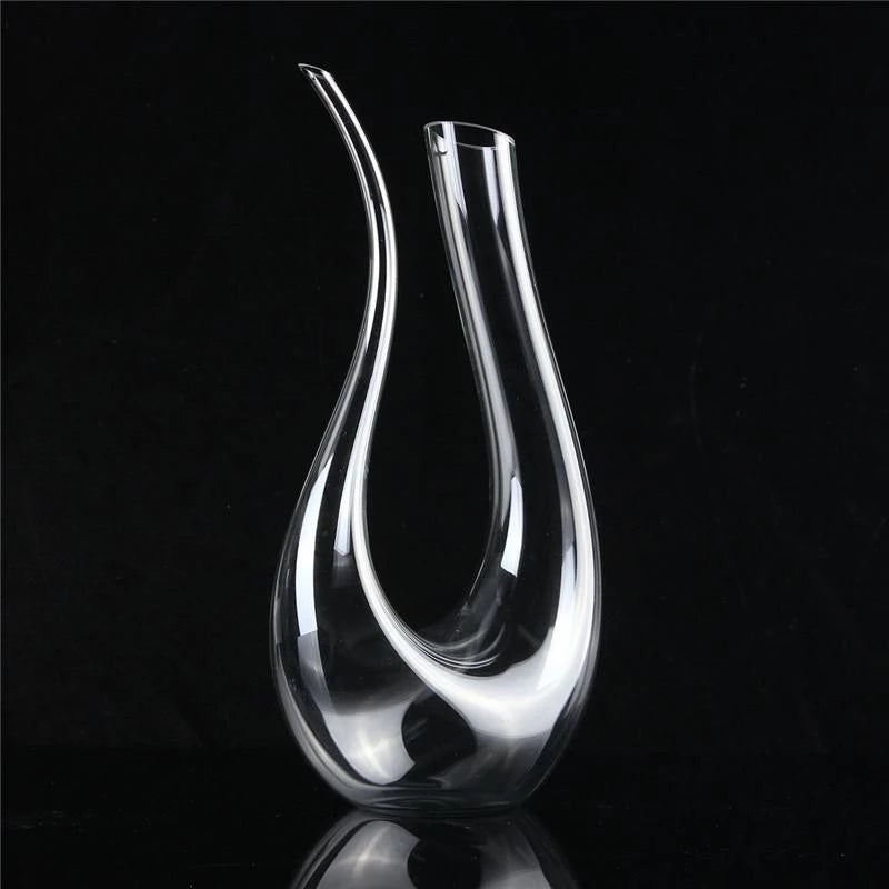 Wine Decanter Hip Flask Pourer – Premium Stainless Steel Liquor Dispenser for Home & Family Bar - Bottle Stoppers & Savers | Buy Online in UK