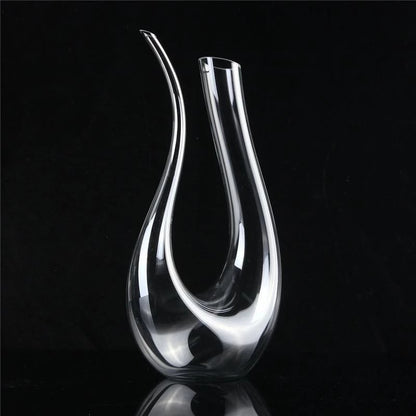 Wine Decanter Hip Flask Pourer – Premium Stainless Steel Liquor Dispenser for Home & Family Bar - Bottle Stoppers & Savers | Buy Online in UK