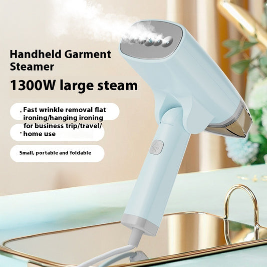 Handheld Garment Steamer Household Small Steam Iron - Hanging Chairs | Buy Online in UK