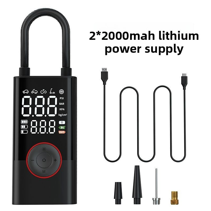 Wireless car air pump - Tire Changing Tools | Buy Online in UK