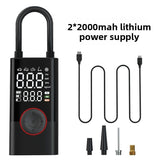 Wireless car air pump - Tire Changing Tools | Buy Online in UK