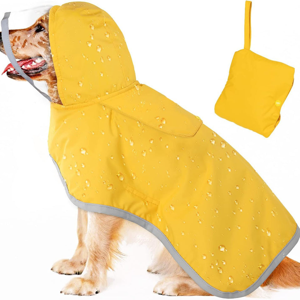 Pet Raincoat - Pet Rain Coats | Buy Online in UK