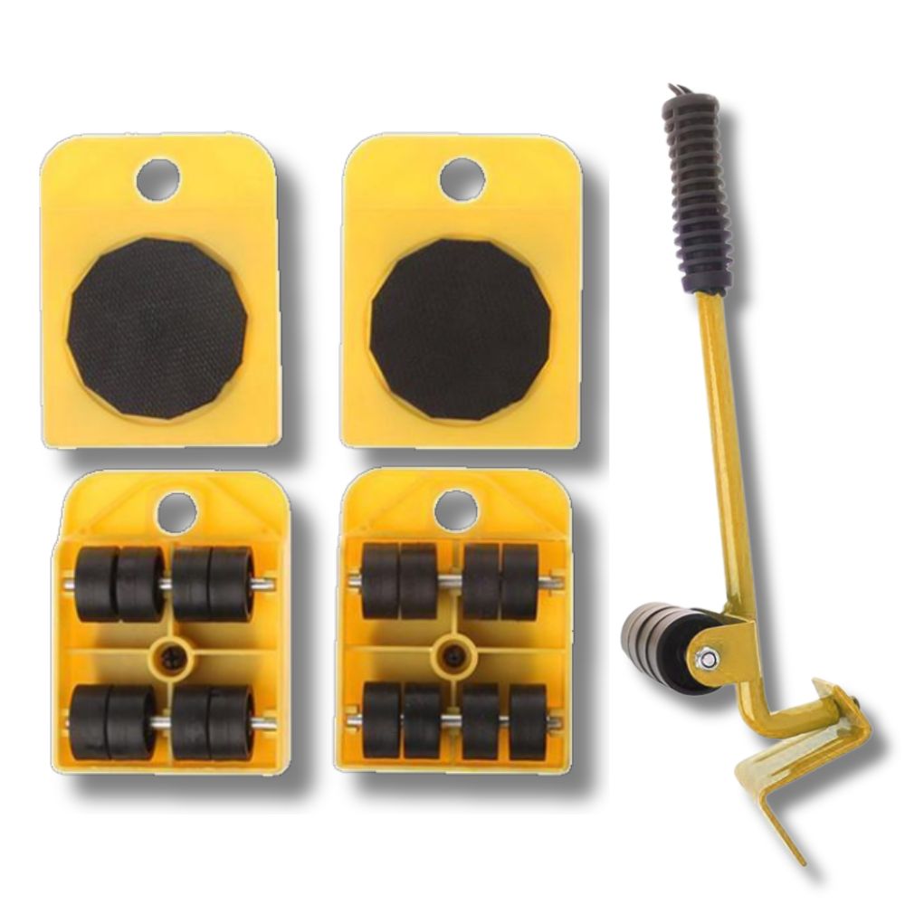 ProLift Furniture Moving Set Heavy Duty Lifter