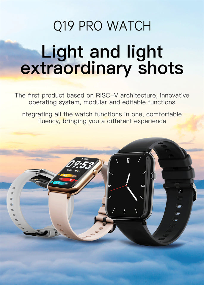 Smart waterproof watch - Buy Online at RONGORA LTD