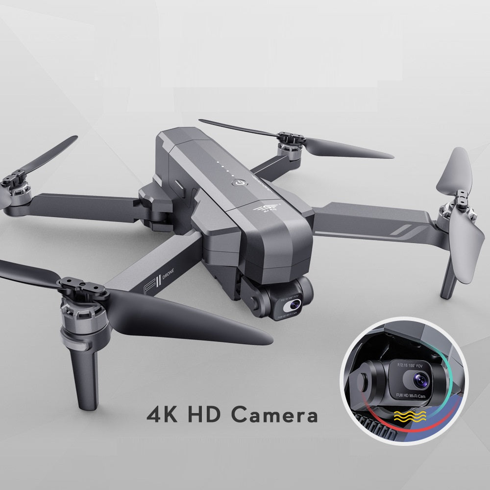 EIS Electronic Anti-shake Gimbal Version GPS Automatic Return Drone - | Buy Online in UK