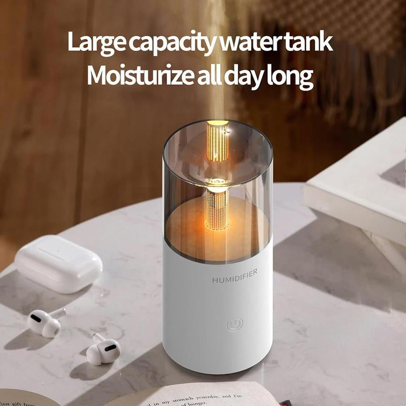 Portable USB Aroma Diffuser – Car & Bedroom Air Humidifier - Home & Garden | Buy Online in UK