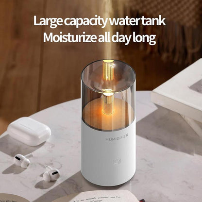 Portable USB Aroma Diffuser – Car & Bedroom Air Humidifier - Home & Garden | Buy Online in UK