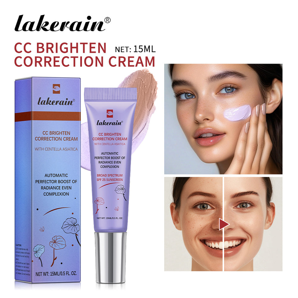 lakerain cc Cream Before Makeup - Foundations & Concealers | Buy Online in UK