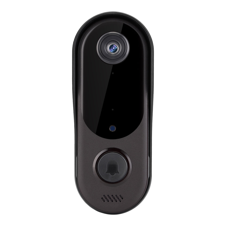 Home Wireless Smart WiFi Doorbell with AI – Easy Setup & HD Video - Door Bells & Chimes | Buy Online in UK