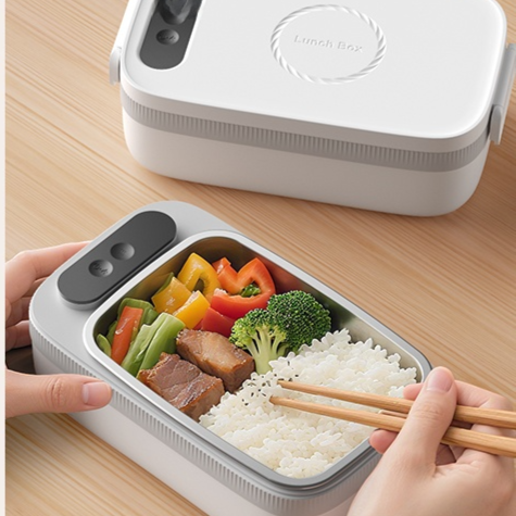 USB Electric Heating Lunch Box