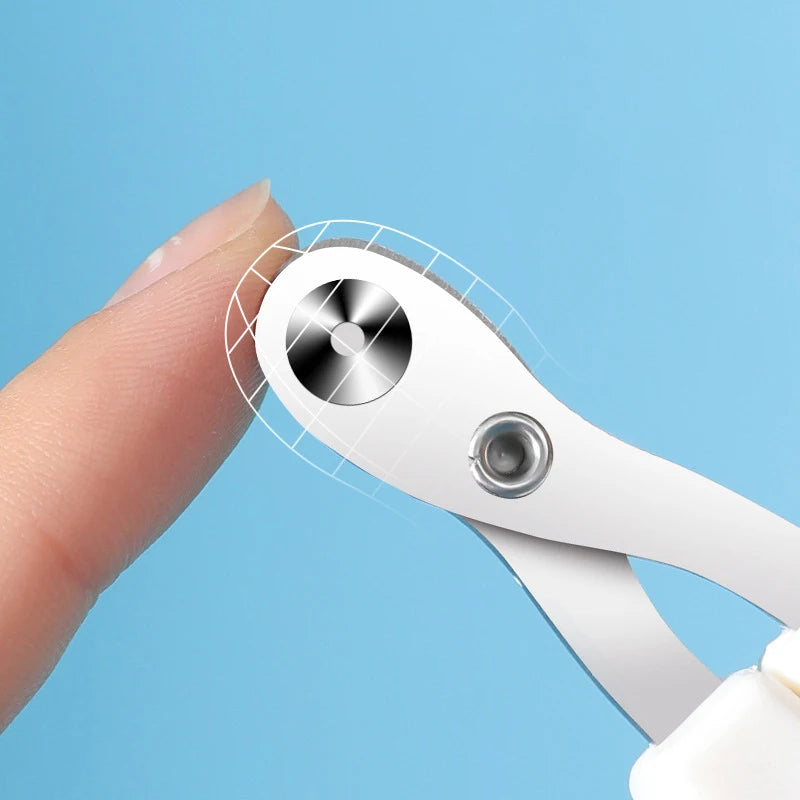 Professional Cat Nail Clippers for Small Cat Dog Stainless Steel Puppy Claws Cutter Pet - Pet Nail Tools | Buy Online in UK