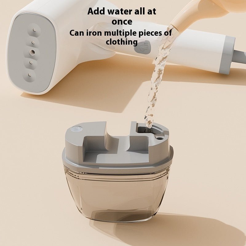 Handheld Garment Steamer Household Small Steam Iron - Hanging Chairs | Buy Online in UK