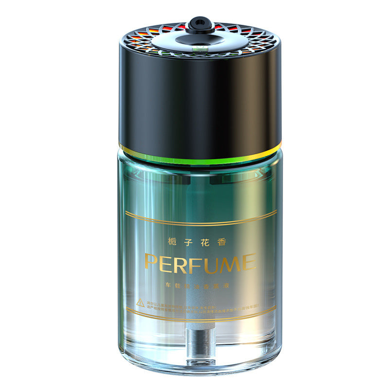 Smart LED Car Aromatherapy Diffuser with Nano Spray