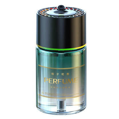 Smart LED Car Aromatherapy Diffuser with Nano Spray