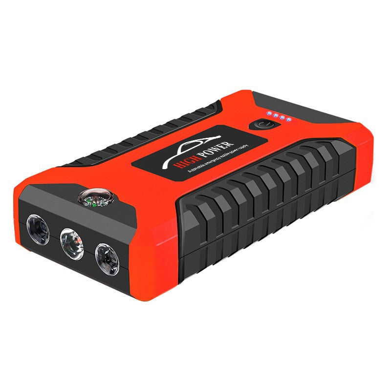 Portable Car Jump Starter 12V Battery Booster Power Bank UK - Vehicle Jump Starters | Buy Online in UK