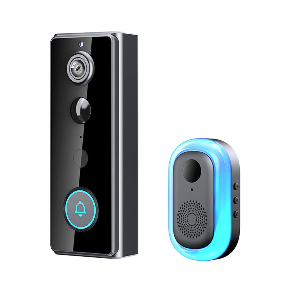 Graffiti Smart Doorbell IP65 Waterproof – Remote Real-time Monitoring - Home Alarm Systems | Buy Online in UK
