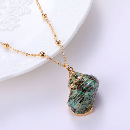 Shell Necklace
