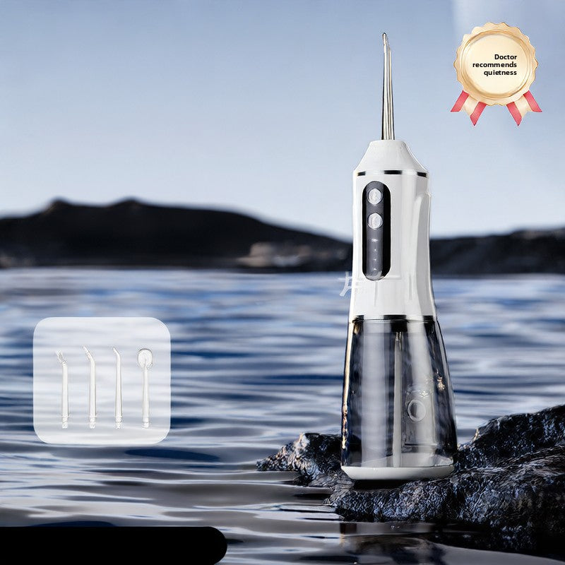 Portable toothbrushing device - Dental Water Jets | Buy Online in UK
