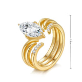Buy Fashion Rings for Women & Men – Trendy Stylish Statement Jewelry in UK - High Quality Rings
